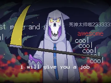 Death Coming Death Coming