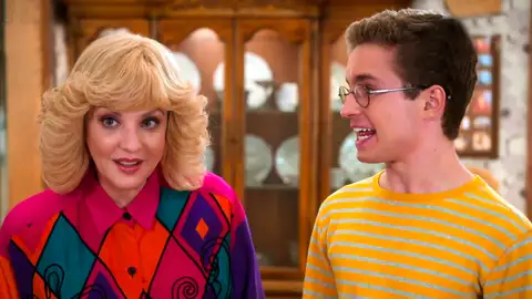 Beverly y Adam Los Goldberg