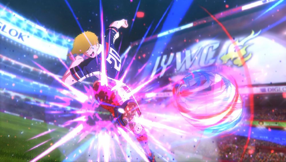 Captain Tsubasa: Rise of New Champions