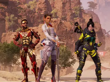 Apex Legends Apex Legends