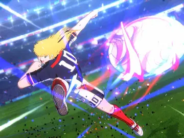 Captain Tsubasa: Rise of New Champions Captain Tsubasa: Rise of New Champions