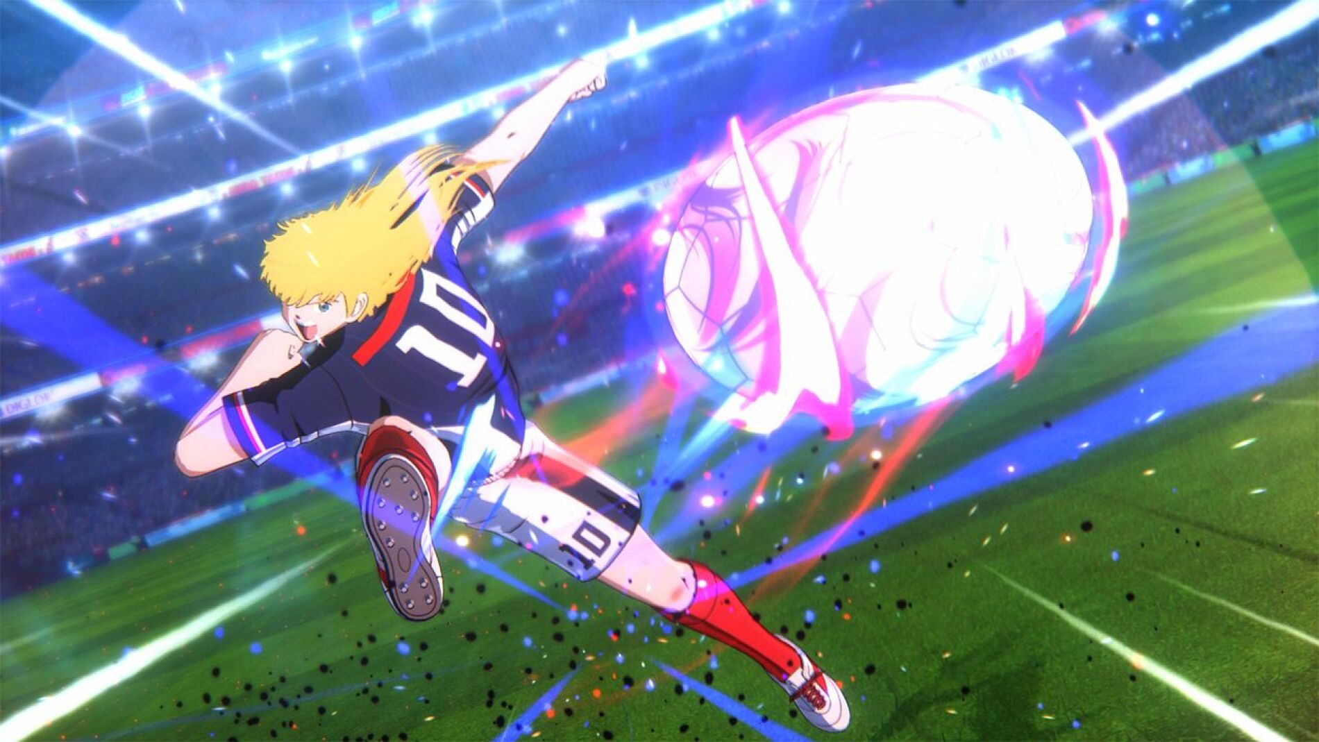 Captain Tsubasa: Rise of New Champions