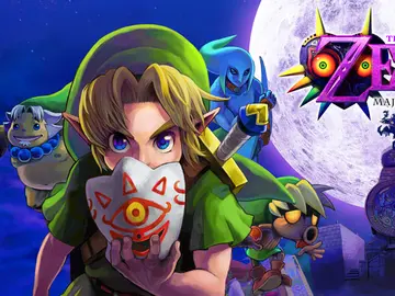 The Legend of Zelda: Majora's Mask The Legend of Zelda: Majora's Mask