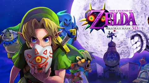 The Legend of Zelda: Majora's Mask The Legend of Zelda: Majora's Mask