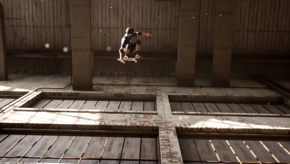 Tony Hawk’s Pro Skater 1+2