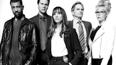 Angie Tribeca