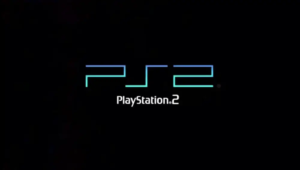 Logo de PS2
