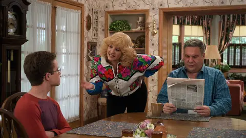 Beverly riñe a Adam Los Goldberg
