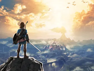 The Legend of Zelda: Breath of the Wild The Legend of Zelda: Breath of the Wild