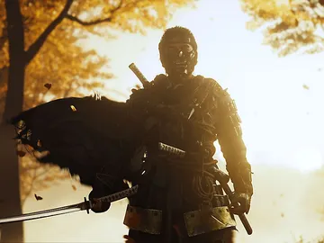 Ghost of Tsushima Ghost of Tsushima