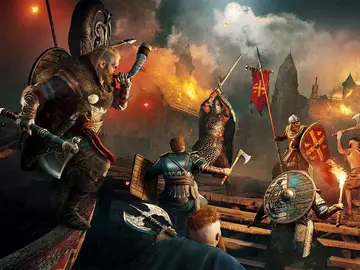 Assassin's Creed Valhalla Assassin's Creed Valhalla