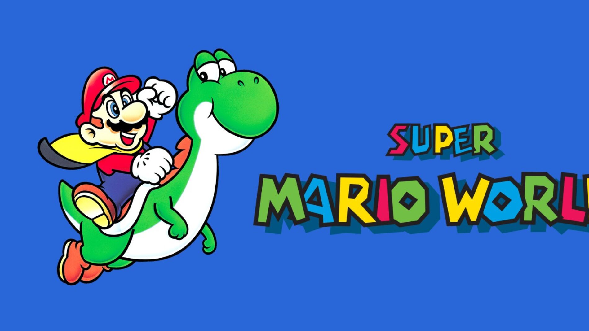 Super Mario World