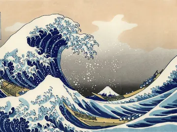 Gran Ola de Kanagawa Gran Ola de Kanagawa