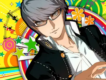 Persona 4 Golden Persona 4 Golden