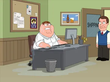 Pwter Griffin Pwter Griffin
