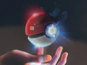 Poké Ball Poké Ball