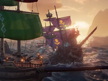 Sea of Thieves Sea of Thieves
