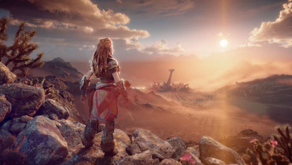 Horizon Forbidden West