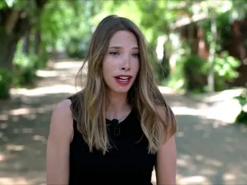 El enfado de Natalia con Sara por no trabajar en equipo El enfado de Natalia con Sara por no trabajar en equipo