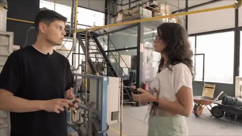 Andrés: “Nía no ha entendido el alma del oficio” Andrés: “Nía no ha entendido el alma del oficio”