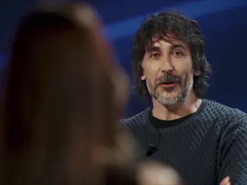 Eugenio Recuenco a Natalia: "En tu fotografía no veo riesgo" Eugenio Recuenco a Natalia: "En tu fotografía no veo riesgo"