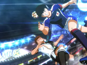 Captain Tsubasa: Rise of New Champions Captain Tsubasa: Rise of New Champions