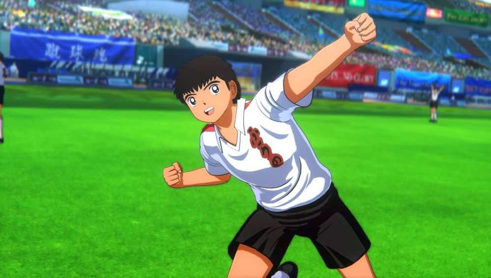 Captain Tsubasa: Rise of New Champions