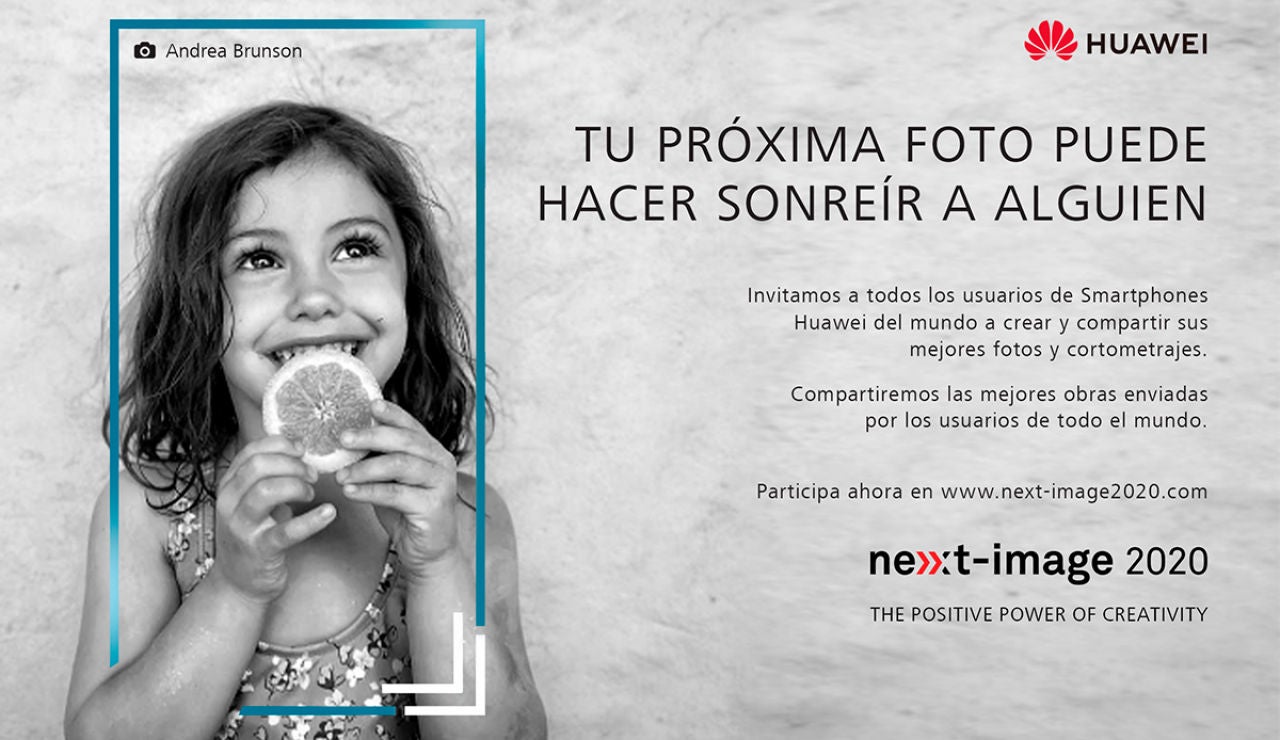 Huawei convoca una nueva edición  de su certamen fotográfico NEXT-IMAGE