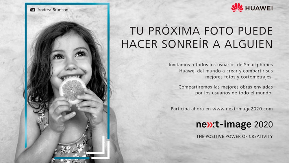 Huawei convoca una nueva edición de su certamen fotográfico NEXT-IMAGE