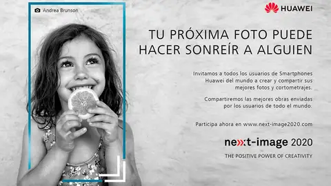 Huawei convoca una nueva edición de su certamen fotográfico NEXT-IMAGE Huawei convoca una nueva edición de su certamen fotográfico NEXT-IMAGE