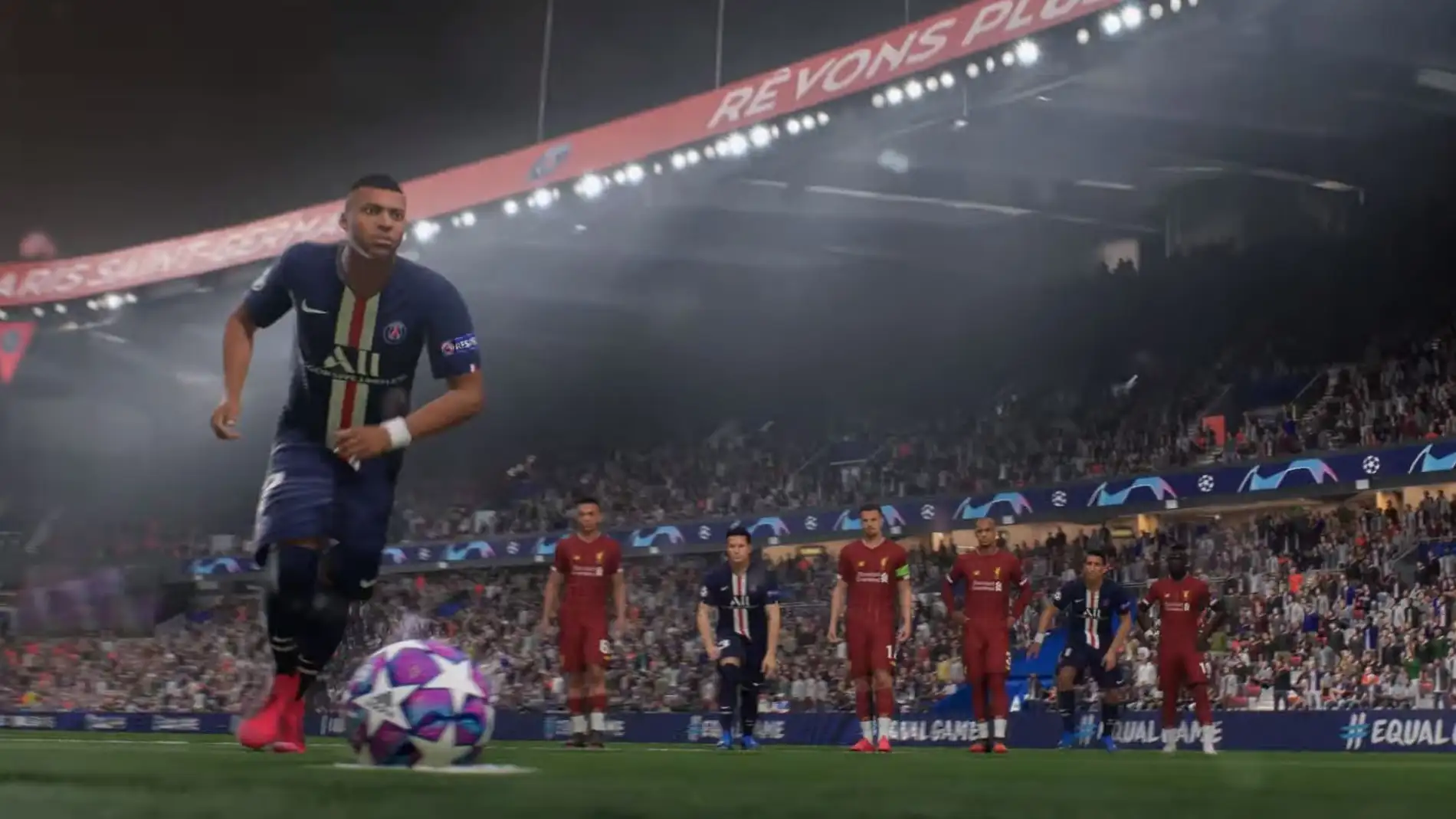 FIFA 19: Se han publicado sus requisitos mínimos y recomendados en PC