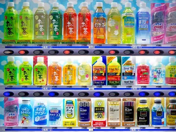 Máquina Expendedora Máquina Expendedora