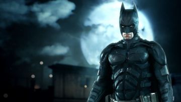 Batman: Arkham Knight Batman: Arkham Knight