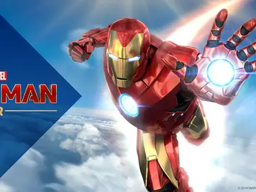 Marvel's Iron Man Marvel's Iron Man