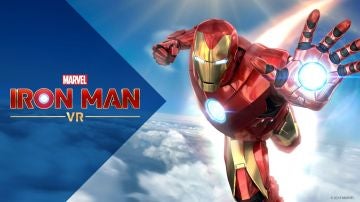 Marvel's Iron Man Marvel's Iron Man
