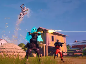Fortnite: capítulo 2 Fortnite: capítulo 2
