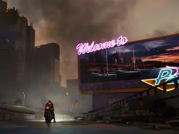 Cyberpunk 2077 Cyberpunk 2077