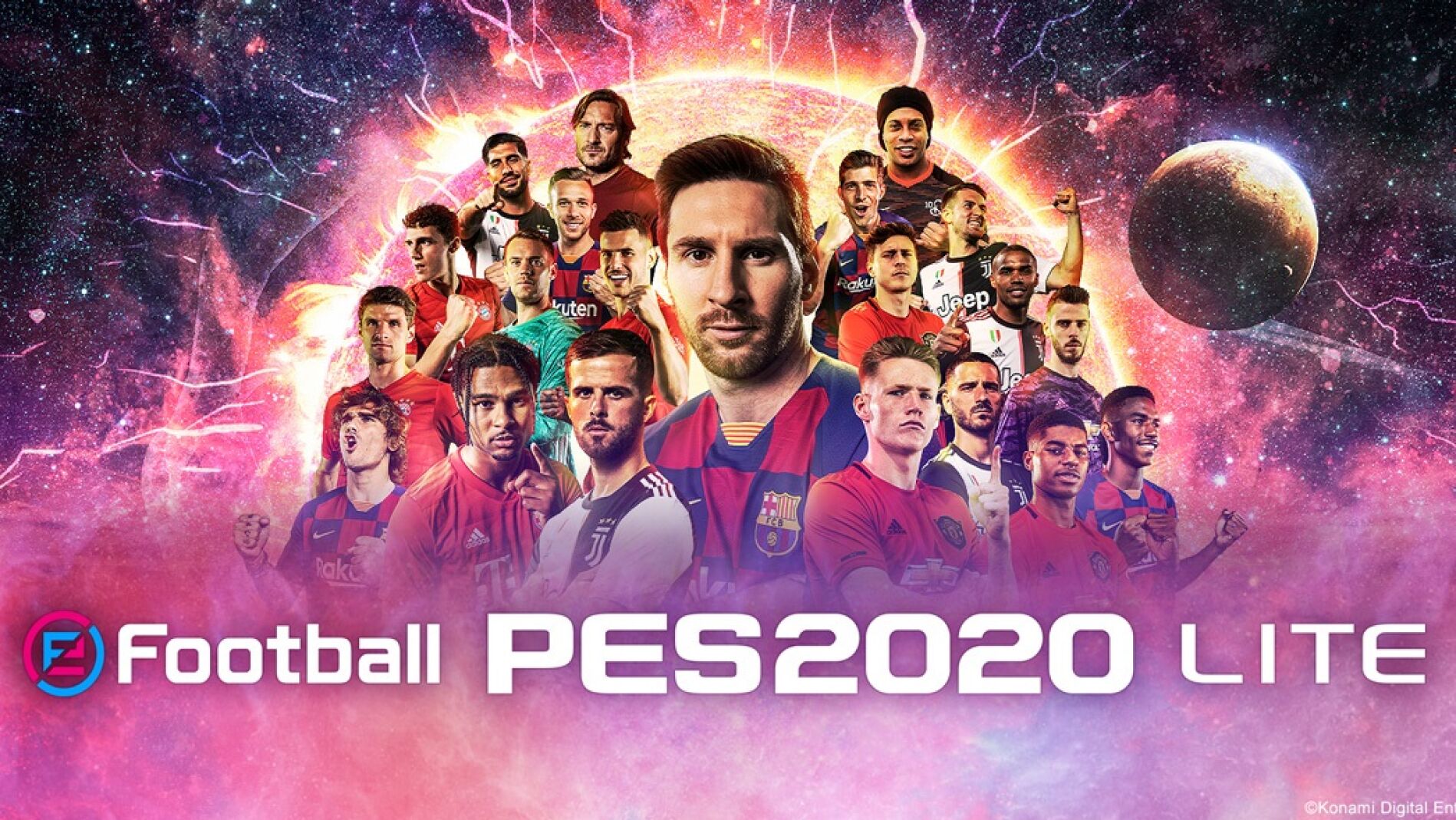 eFootball PES 2020