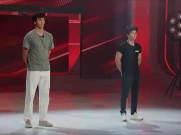Álvaro y Alex Álvaro y Alex