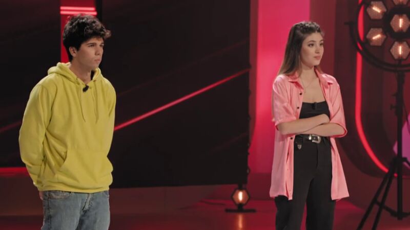 Álvaro y Sara se juegan el pase a la final de 'Top Photo'