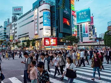 Tokio Tokio