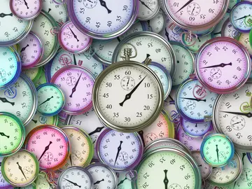 Tiempo Tiempo