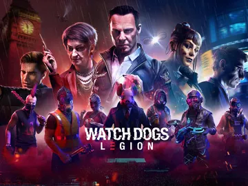 Watch Dogs Legion Watch Dogs Legion