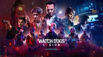Watch Dogs Legion Watch Dogs Legion