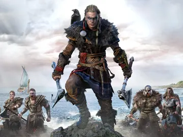 Assassin's Creed Valhalla Assassin's Creed Valhalla