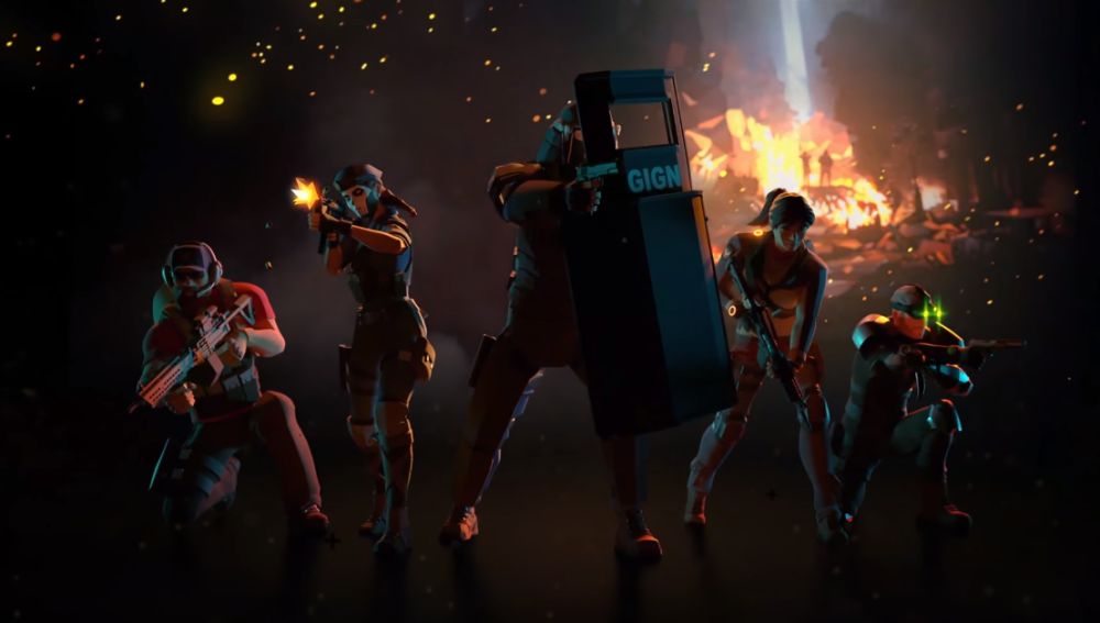 Tom Clancy’s Elite Squad