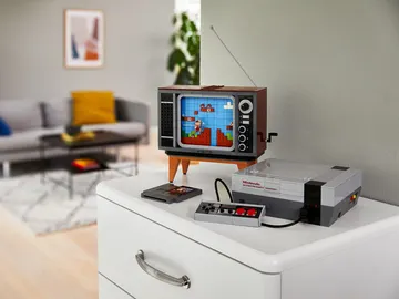 LEGO Nintendo Entertainment System LEGO Nintendo Entertainment System