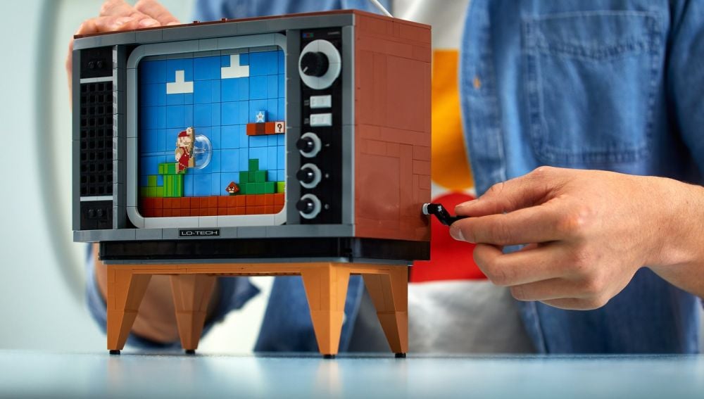 LEGO Nintendo Entertainment System