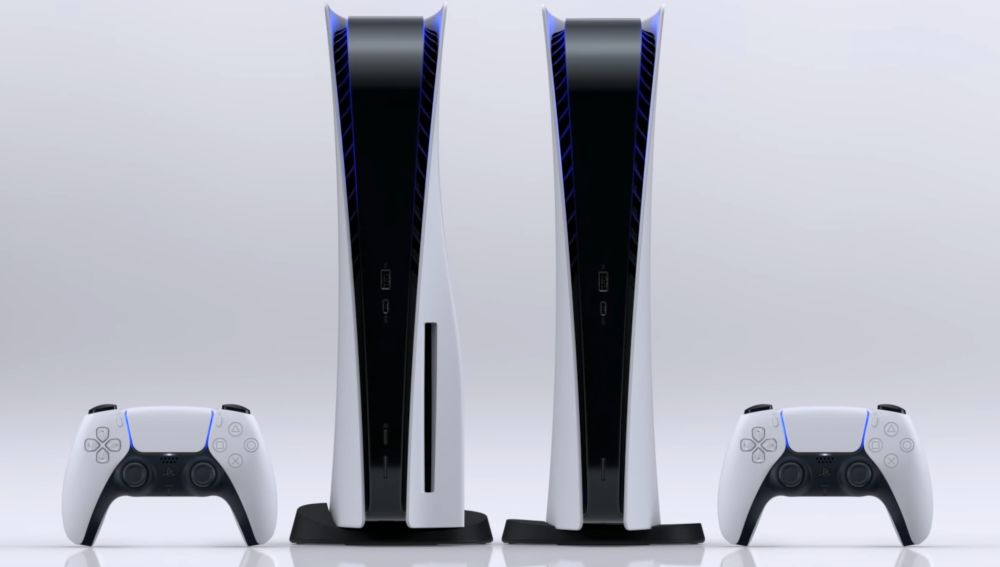 PlayStation 5, la consola de nueva generación de Sony