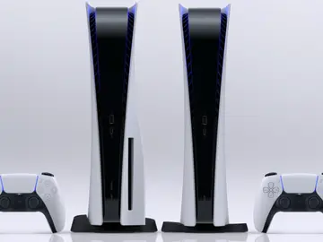 PlayStation 5, la consola de nueva generación de Sony PlayStation 5, la consola de nueva generación de Sony